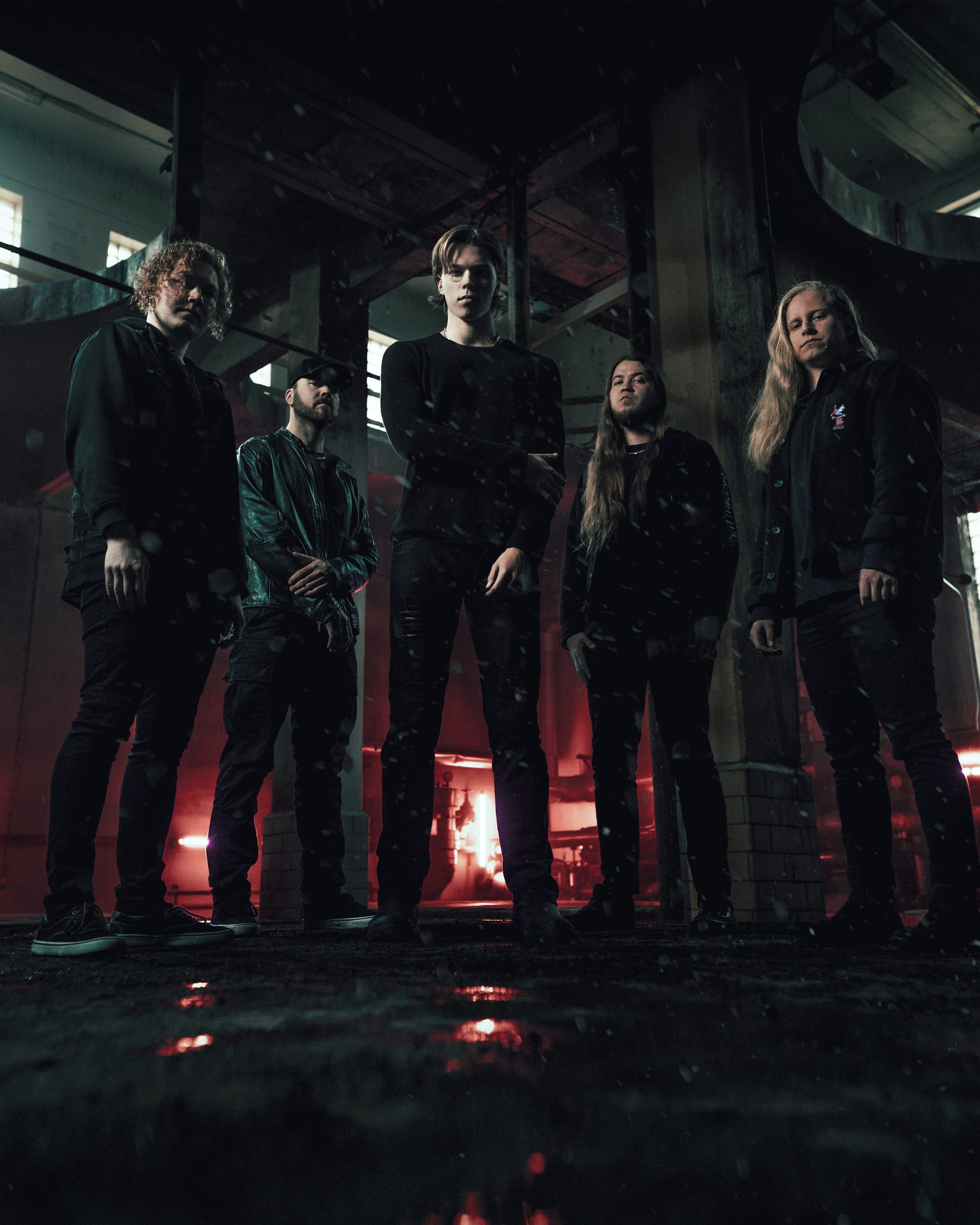 Interview with metal band from Finland, ASHEN SKY about their newest album The Broken Era