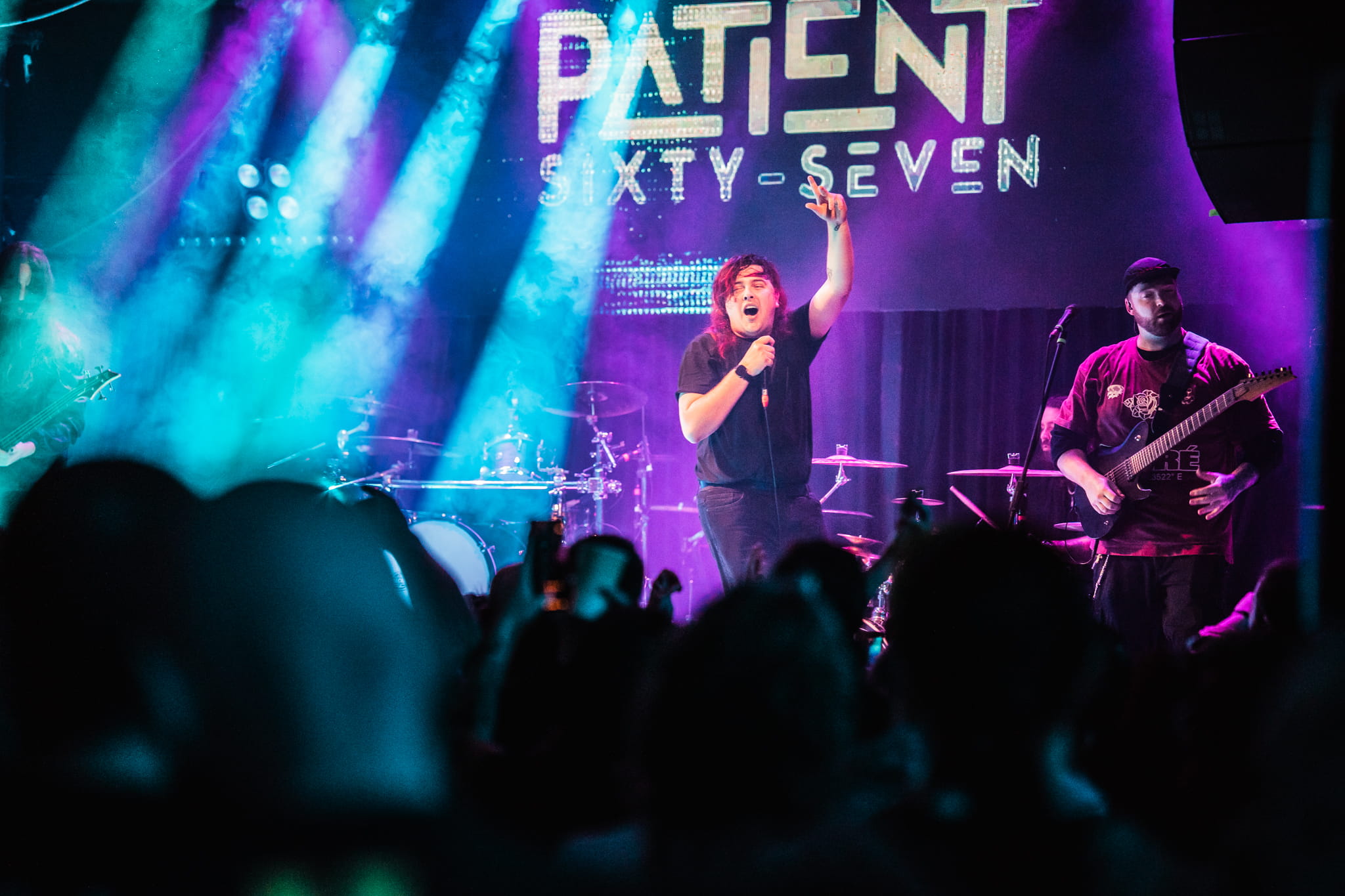 Interview with Australian metalcore band, Patient Sixty-Seven  about upcoming album!