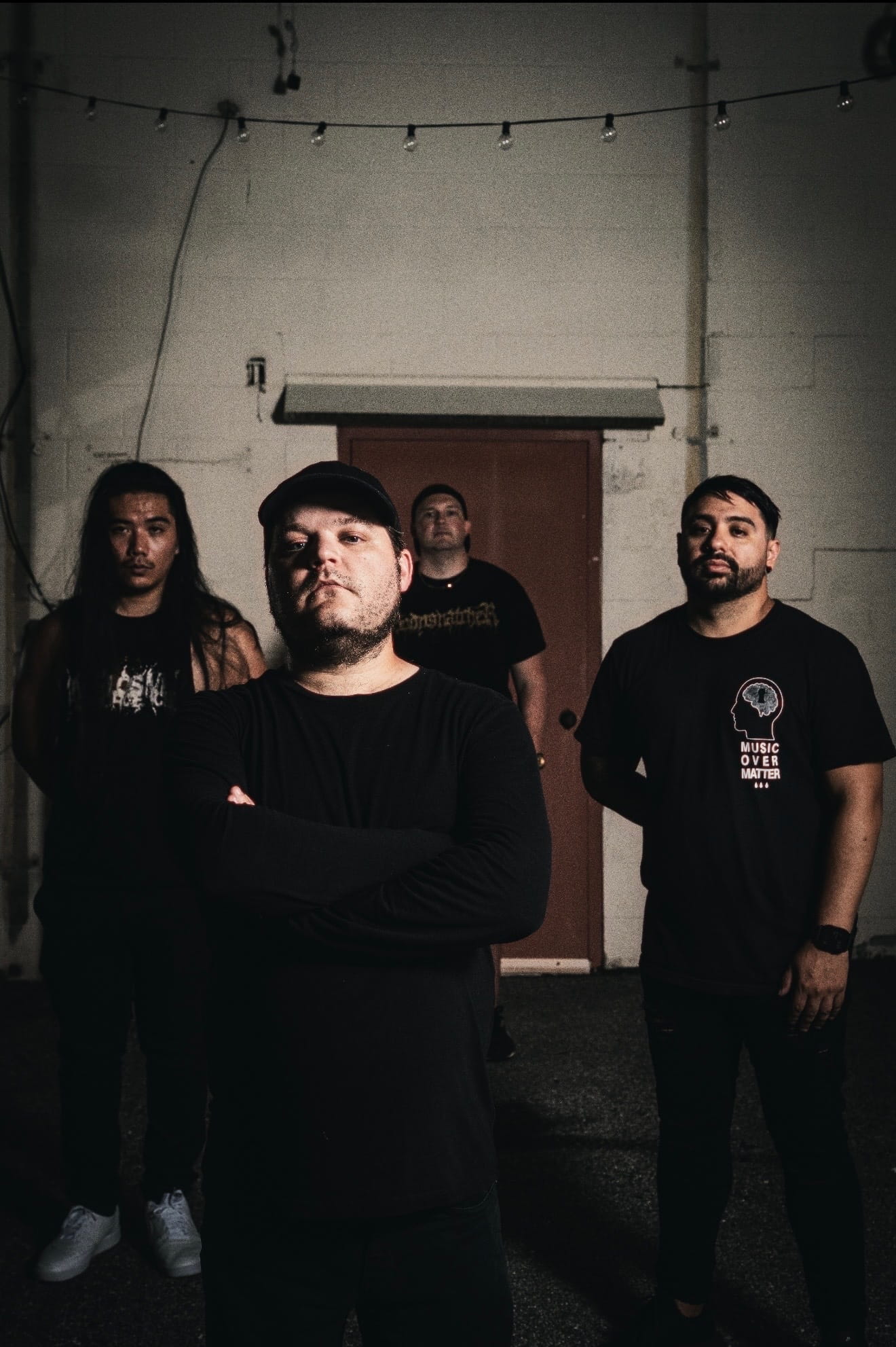 Metalcore band, Royal Hearts releases their newest single “Consumed” ft Spencer Timmons of Saltwound