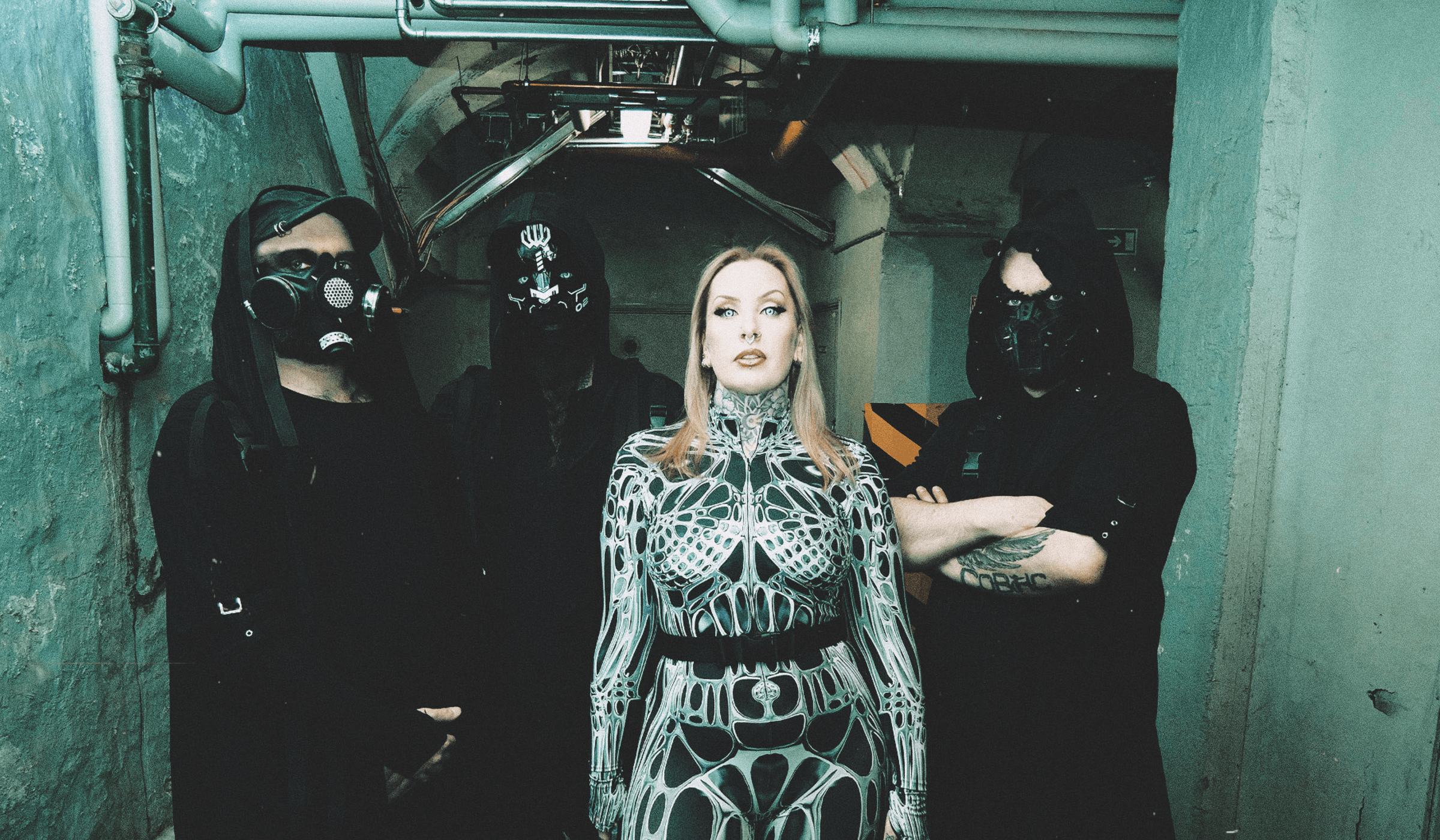 Interview with metal band, Without Warning from Finland about newest release “Breed” ft Chris Harms